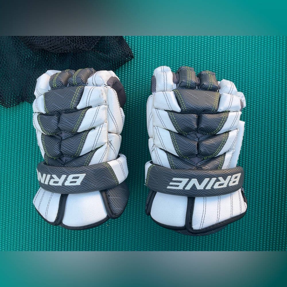 Brine 13” Esquire Lacrosse Gloves